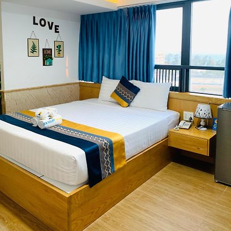 Sea Night Hotel بهان ثيت المظهر الخارجي الصورة