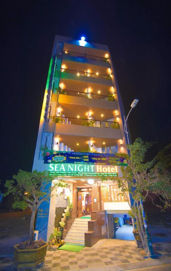 Sea Night Hotel بهان ثيت المظهر الخارجي الصورة