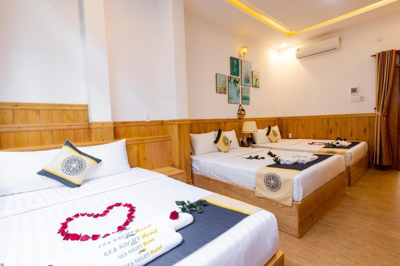 Sea Night Hotel بهان ثيت المظهر الخارجي الصورة
