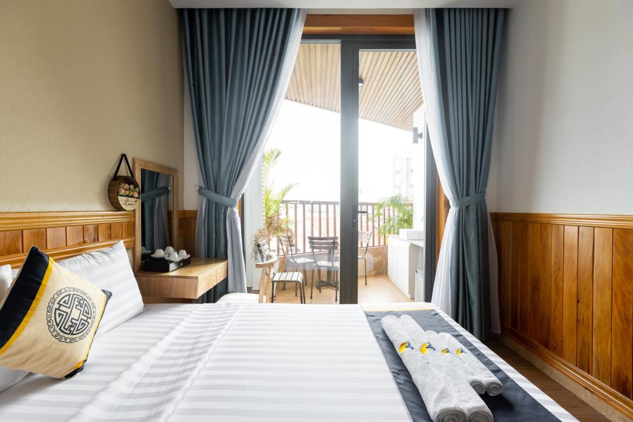 Sea Night Hotel بهان ثيت المظهر الخارجي الصورة