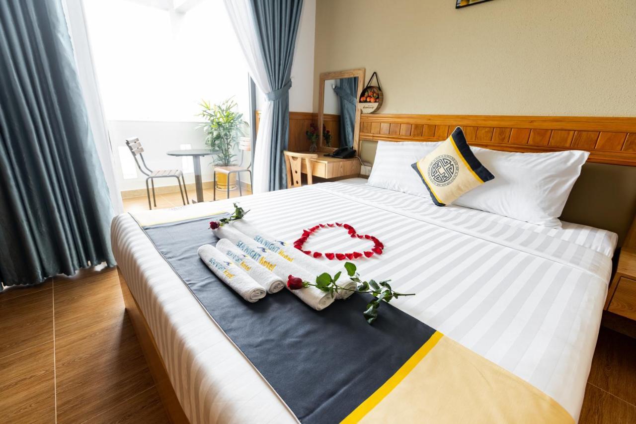 Sea Night Hotel بهان ثيت المظهر الخارجي الصورة