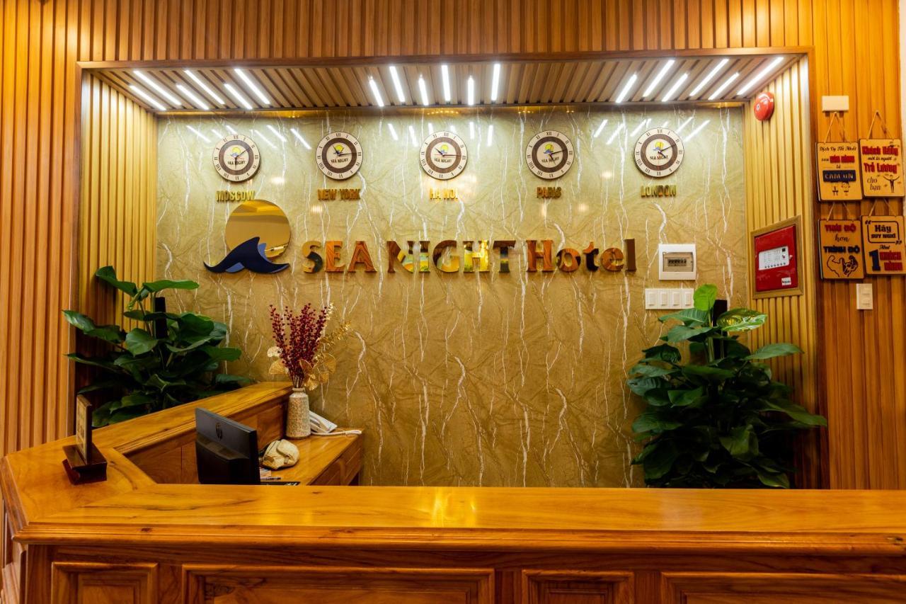 Sea Night Hotel بهان ثيت المظهر الخارجي الصورة
