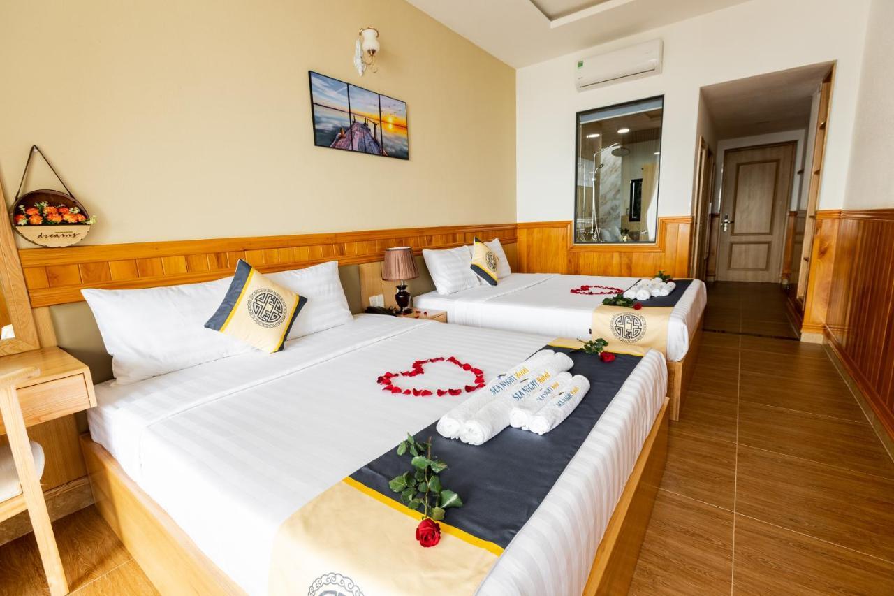 Sea Night Hotel بهان ثيت المظهر الخارجي الصورة