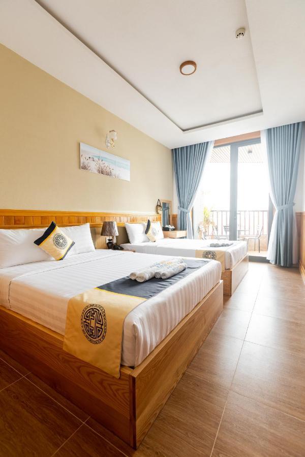 Sea Night Hotel بهان ثيت المظهر الخارجي الصورة