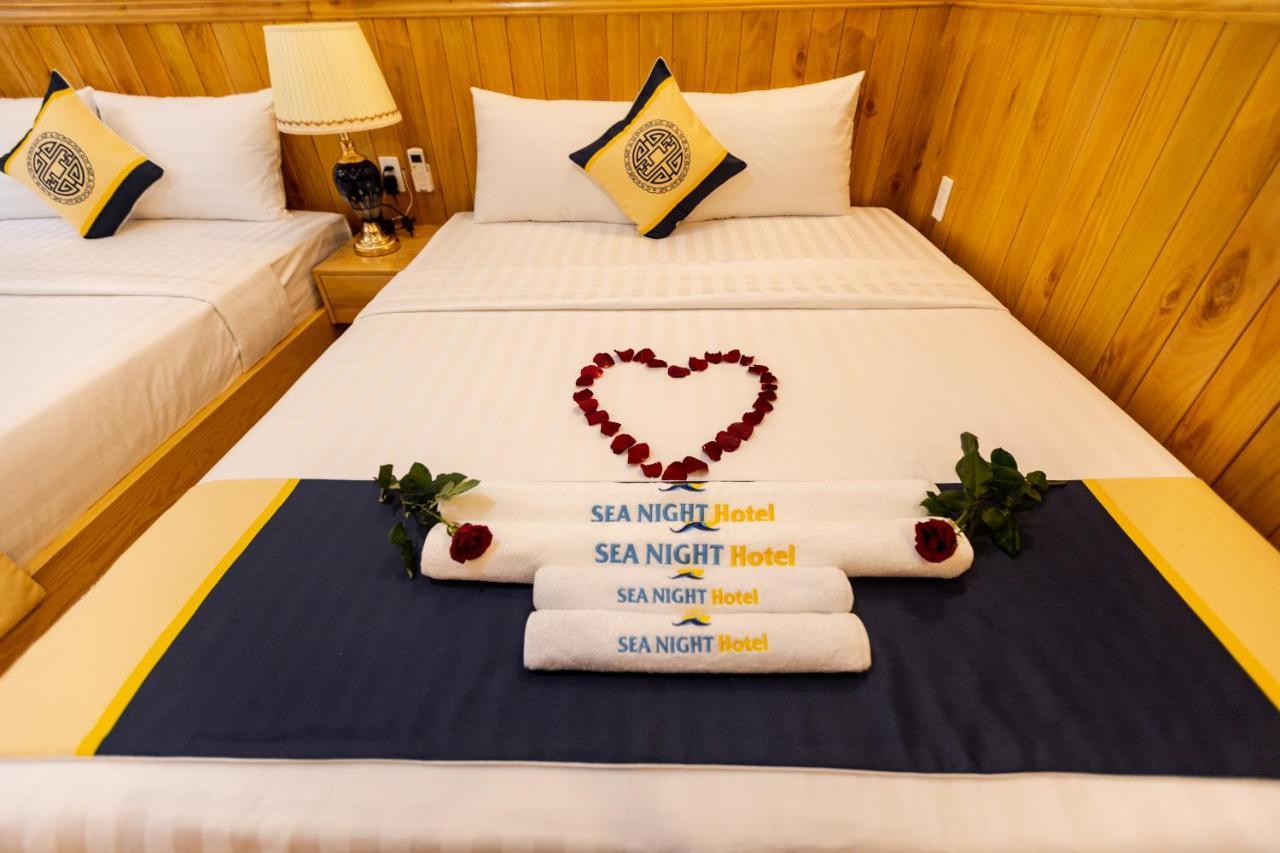 Sea Night Hotel بهان ثيت المظهر الخارجي الصورة