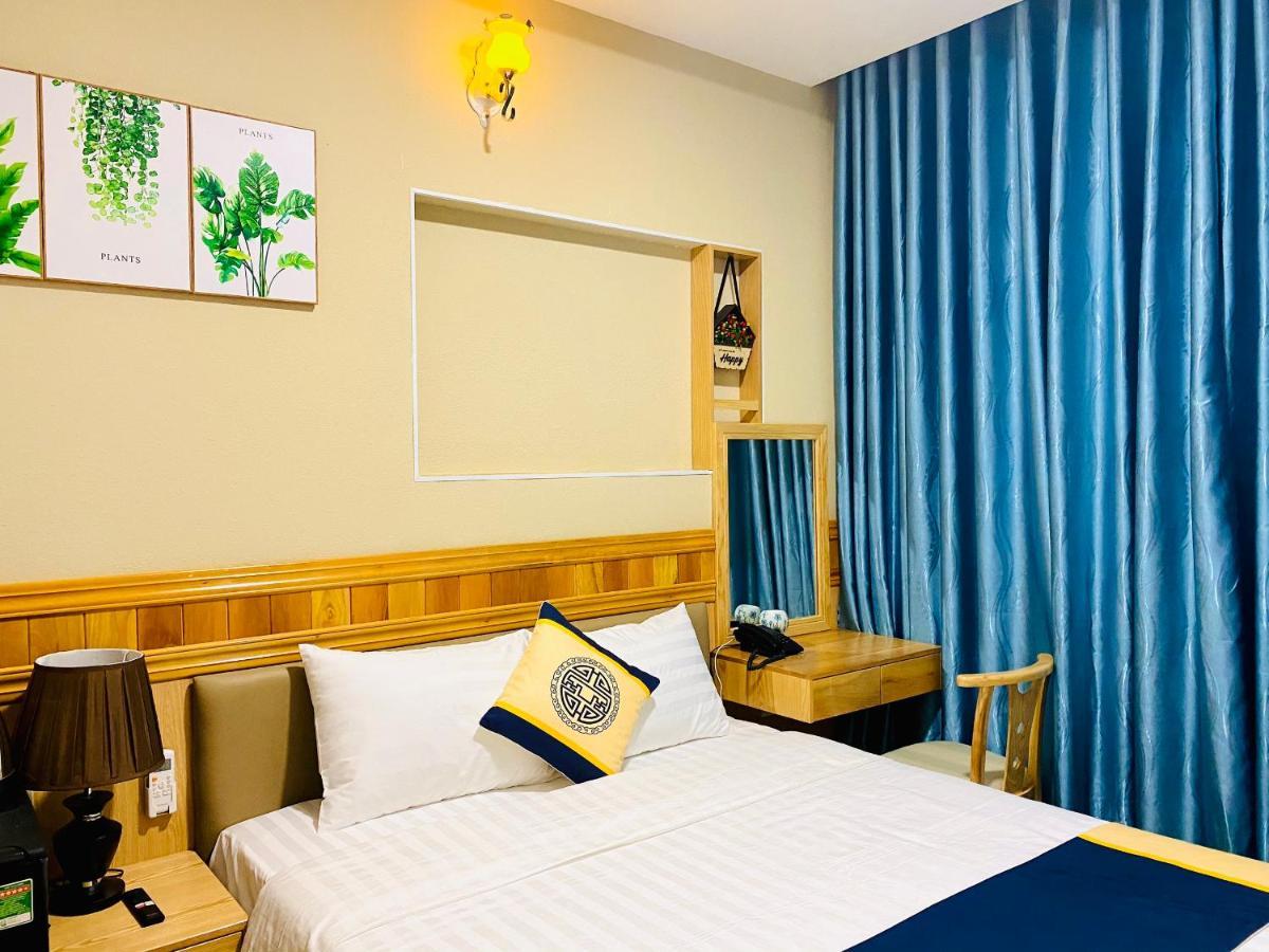 Sea Night Hotel بهان ثيت المظهر الخارجي الصورة
