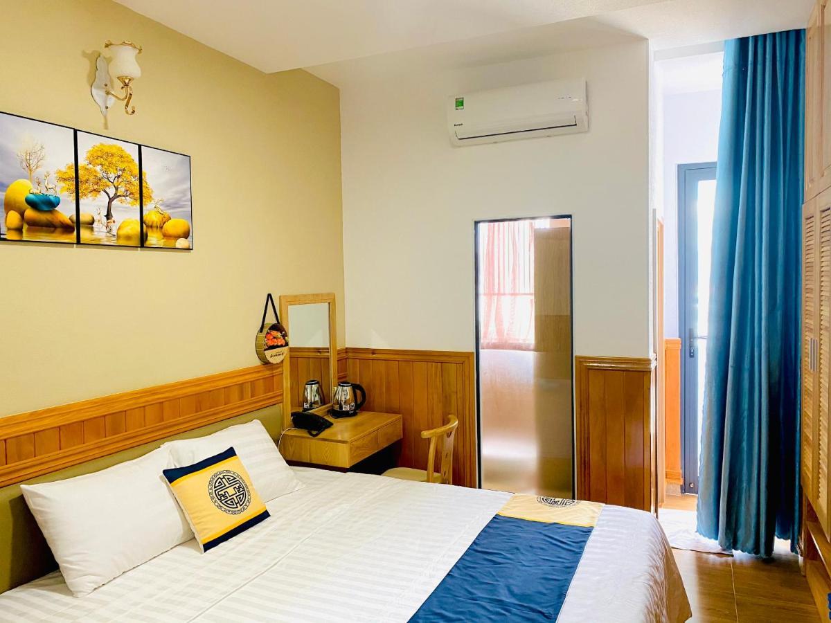 Sea Night Hotel بهان ثيت المظهر الخارجي الصورة