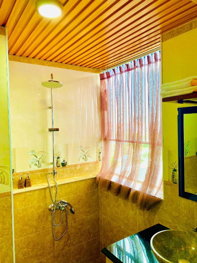 Sea Night Hotel بهان ثيت المظهر الخارجي الصورة
