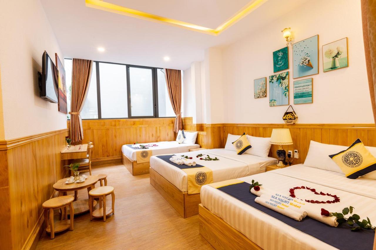 Sea Night Hotel بهان ثيت المظهر الخارجي الصورة