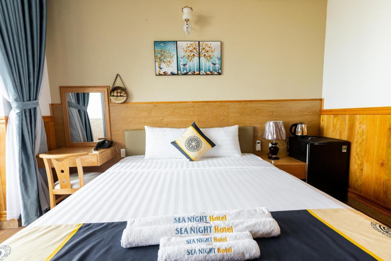 Sea Night Hotel بهان ثيت المظهر الخارجي الصورة