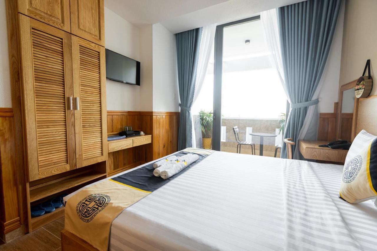 Sea Night Hotel بهان ثيت المظهر الخارجي الصورة