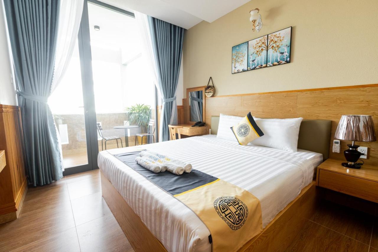 Sea Night Hotel بهان ثيت المظهر الخارجي الصورة