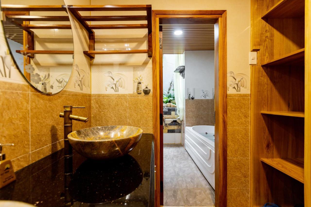 Sea Night Hotel بهان ثيت المظهر الخارجي الصورة