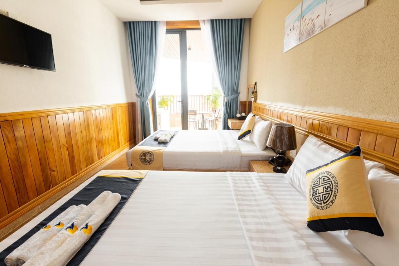 Sea Night Hotel بهان ثيت المظهر الخارجي الصورة