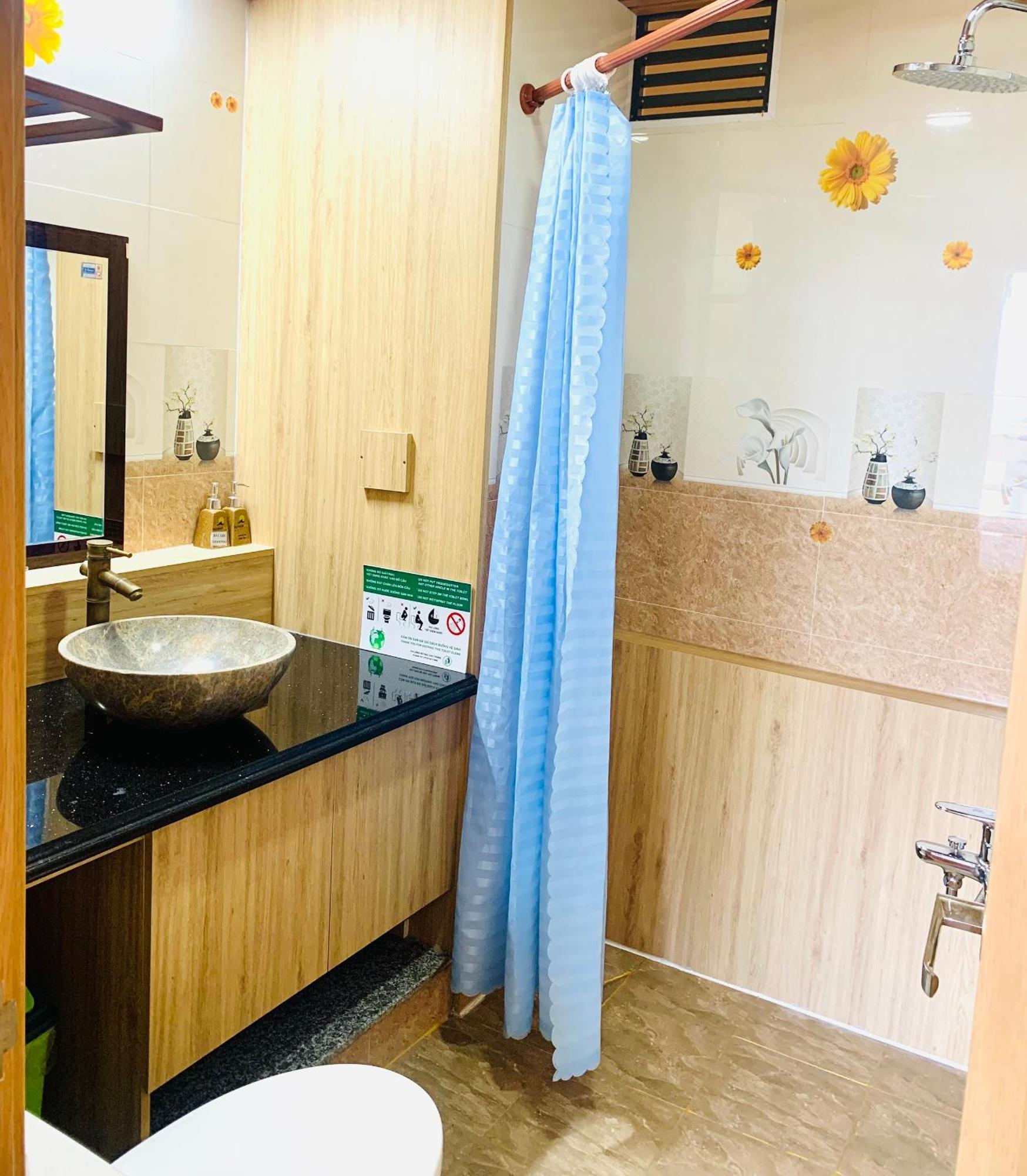 Sea Night Hotel بهان ثيت المظهر الخارجي الصورة