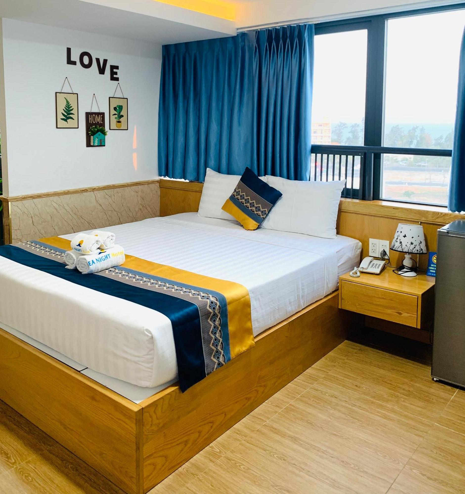 Sea Night Hotel بهان ثيت المظهر الخارجي الصورة