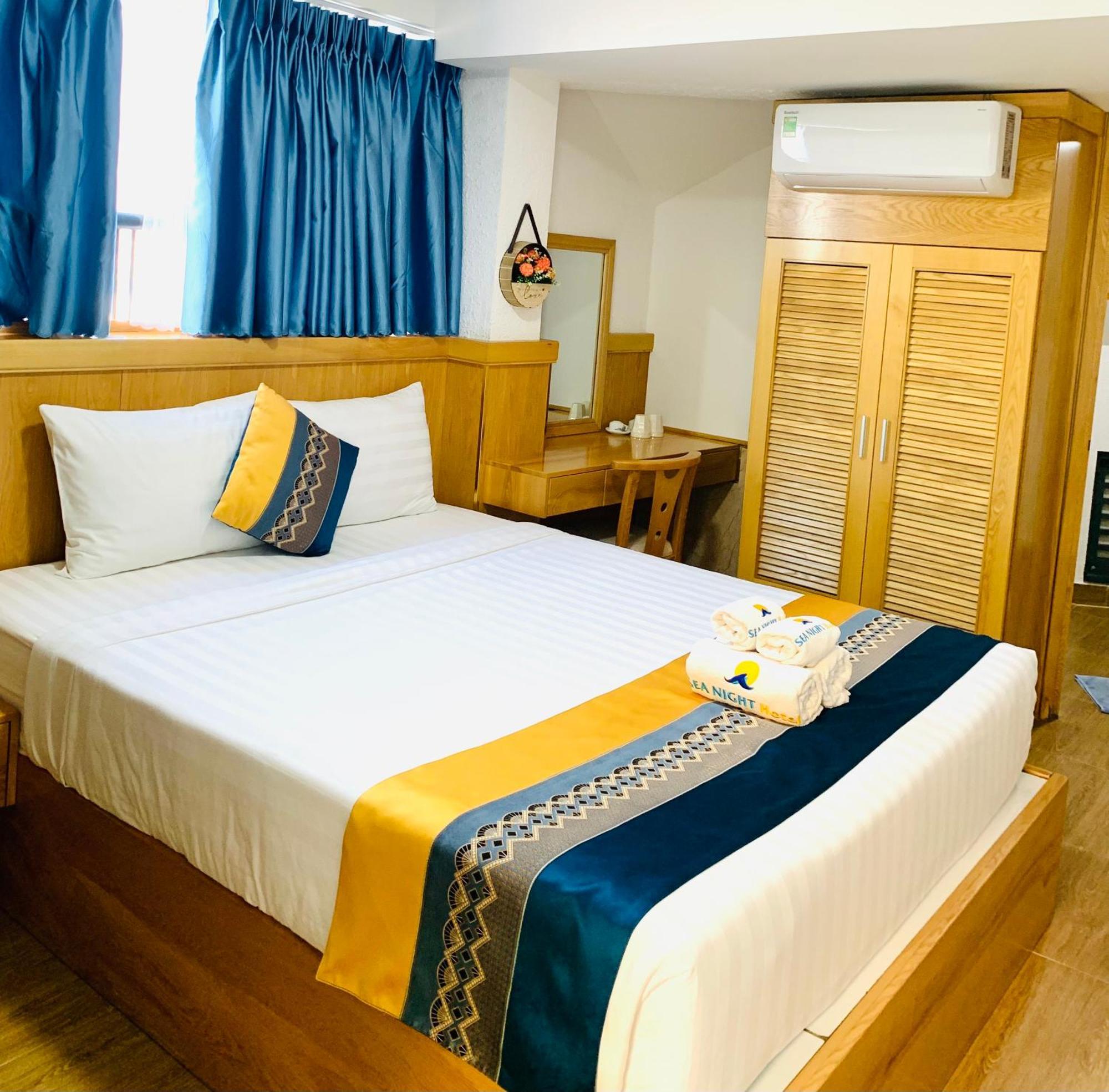Sea Night Hotel بهان ثيت المظهر الخارجي الصورة