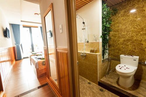 Sea Night Hotel بهان ثيت المظهر الخارجي الصورة