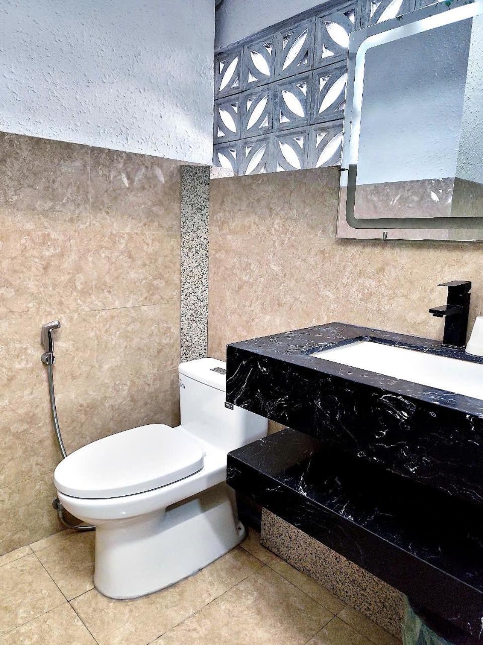 Sea Night Hotel بهان ثيت المظهر الخارجي الصورة